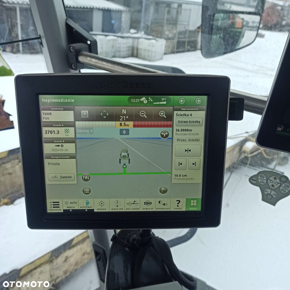 Amazone Pantera 4502 - 4