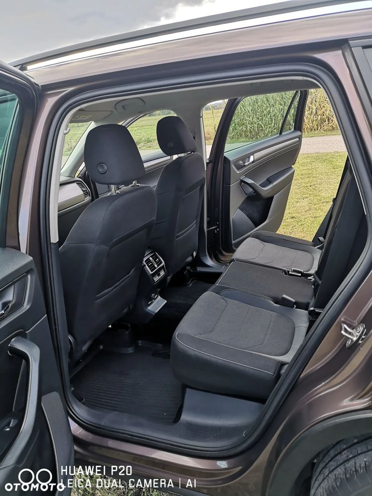 Skoda Kodiaq 1.5 TSI ACT 4x2 Business DSG - 10