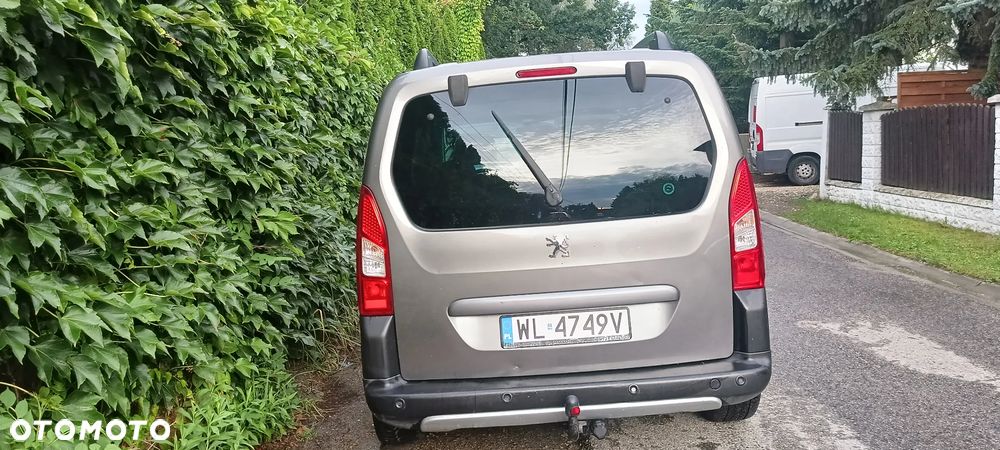 Peugeot Partner 1.6 Mistral - 8