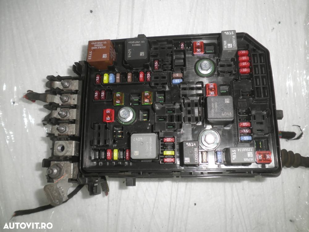 Panou sigurante Opel Astra K 1.6 CDTI 39040852