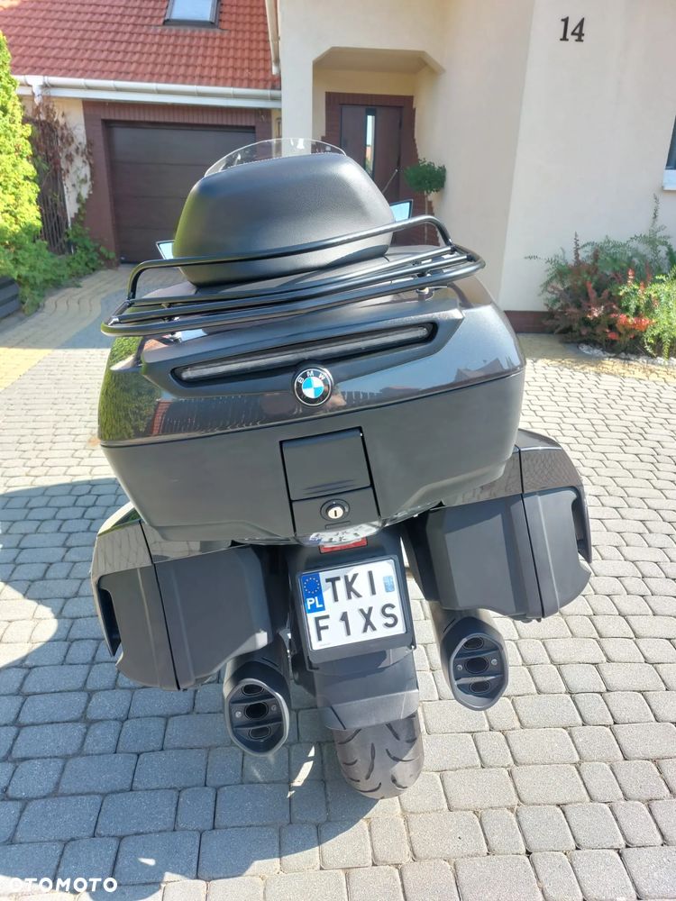 BMW K - 7