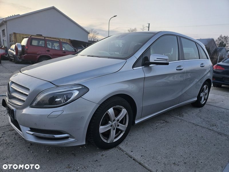 Mercedes-Benz Klasa B - 14