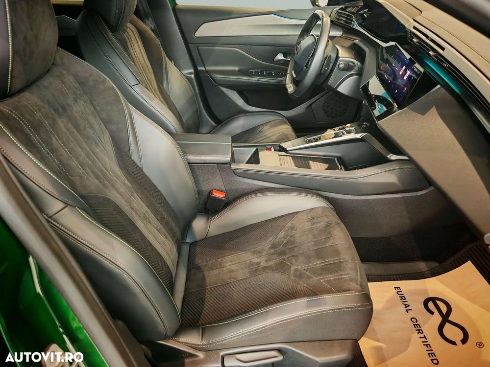 Peugeot 308 1.2L PureTech 130 S&S EAT8 GT - 9