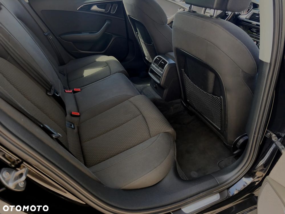 Audi A6 Avant 2.0 TDI Ultra - 9