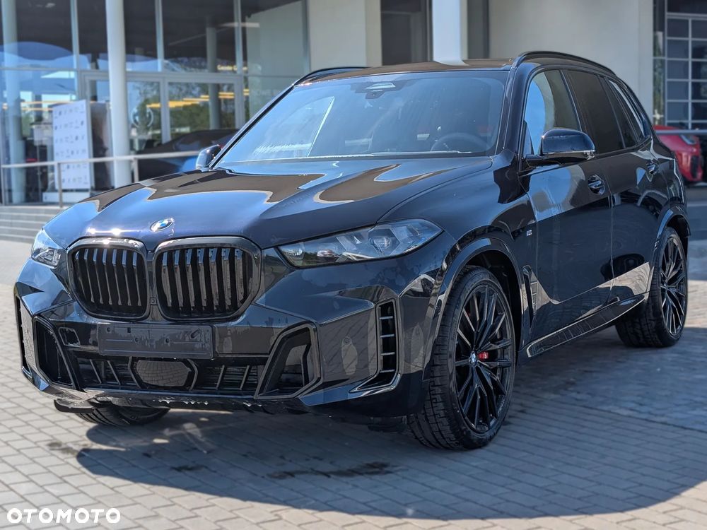 BMW X5 xDrive40d mHEV M Sport sport - 3