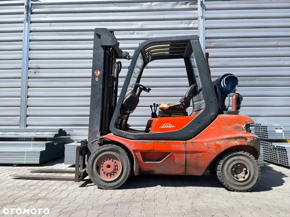 Linde H30T 03 - 5