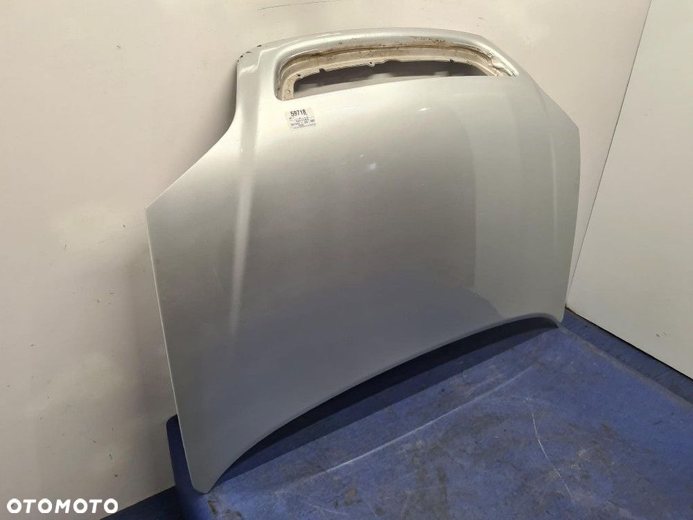 OPEL ZAFIRA  A MASKA PRZEDNIA Z157 - 2