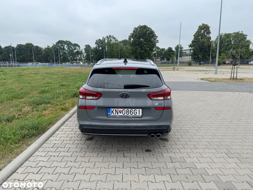 Hyundai i30 1.5 T-GDI 48V-Hybrid N-Line - 5