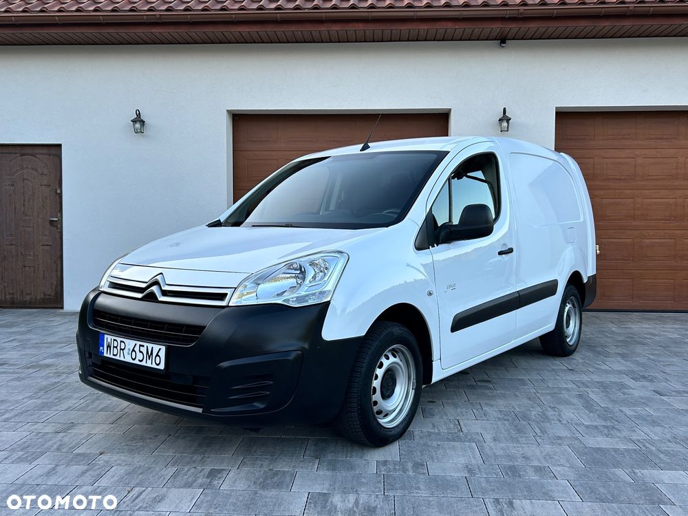 Citroën Berlingo L2 LONG - 1