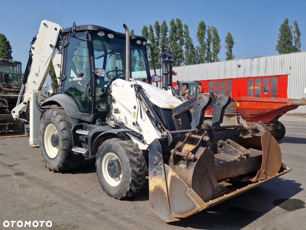 JCB 3CX 14MFWA - 5