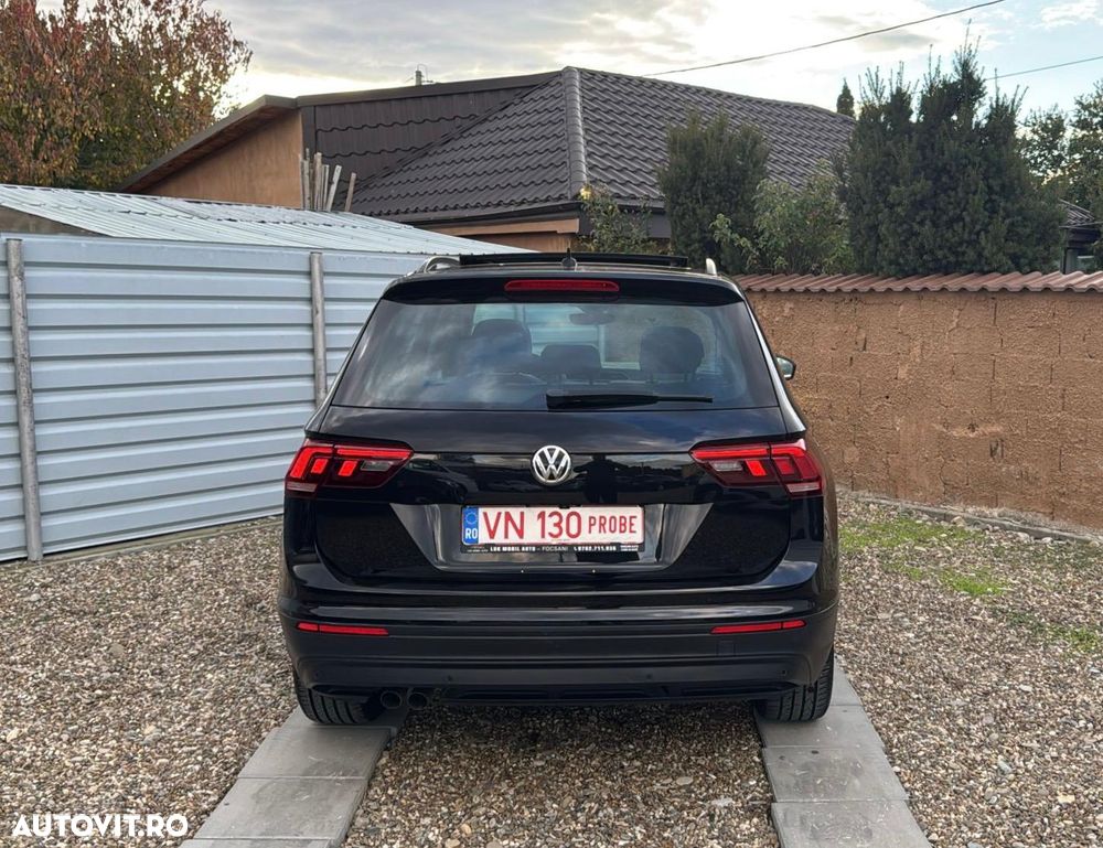 Volkswagen Tiguan 2.0 TDI SCR 4Motion DSG Highline - 9