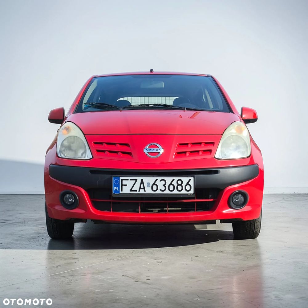 Nissan Pixo - 11