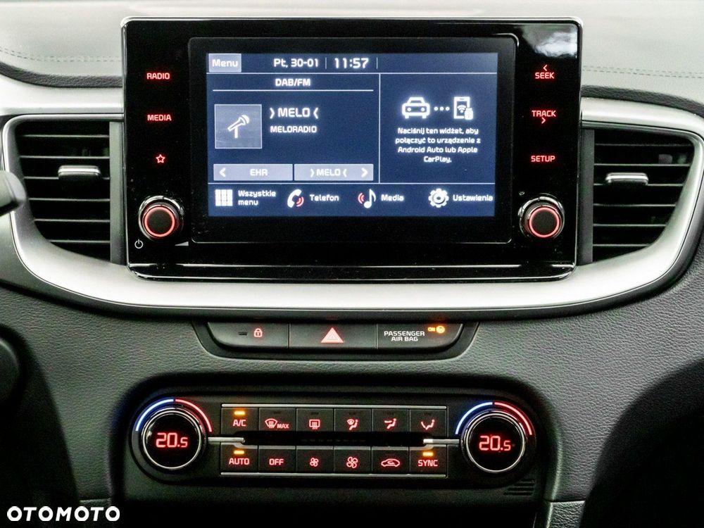 Kia XCeed 1.5 T-GDI M - 17