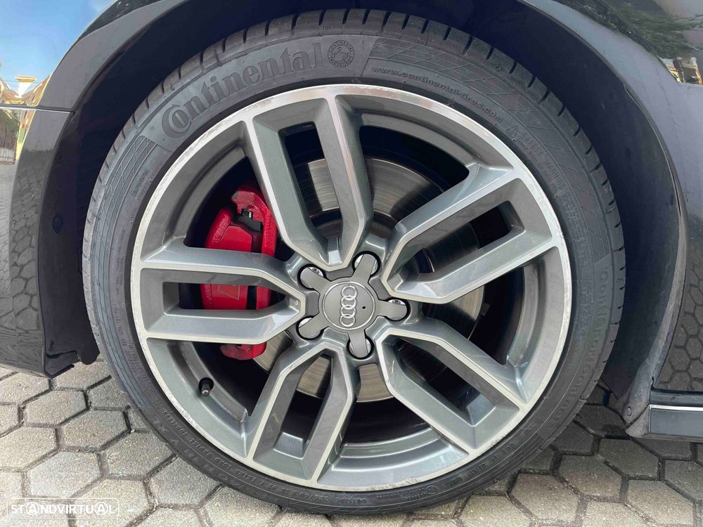 Audi S3 Sportback 2.0 TFSi quattro S tronic - 10