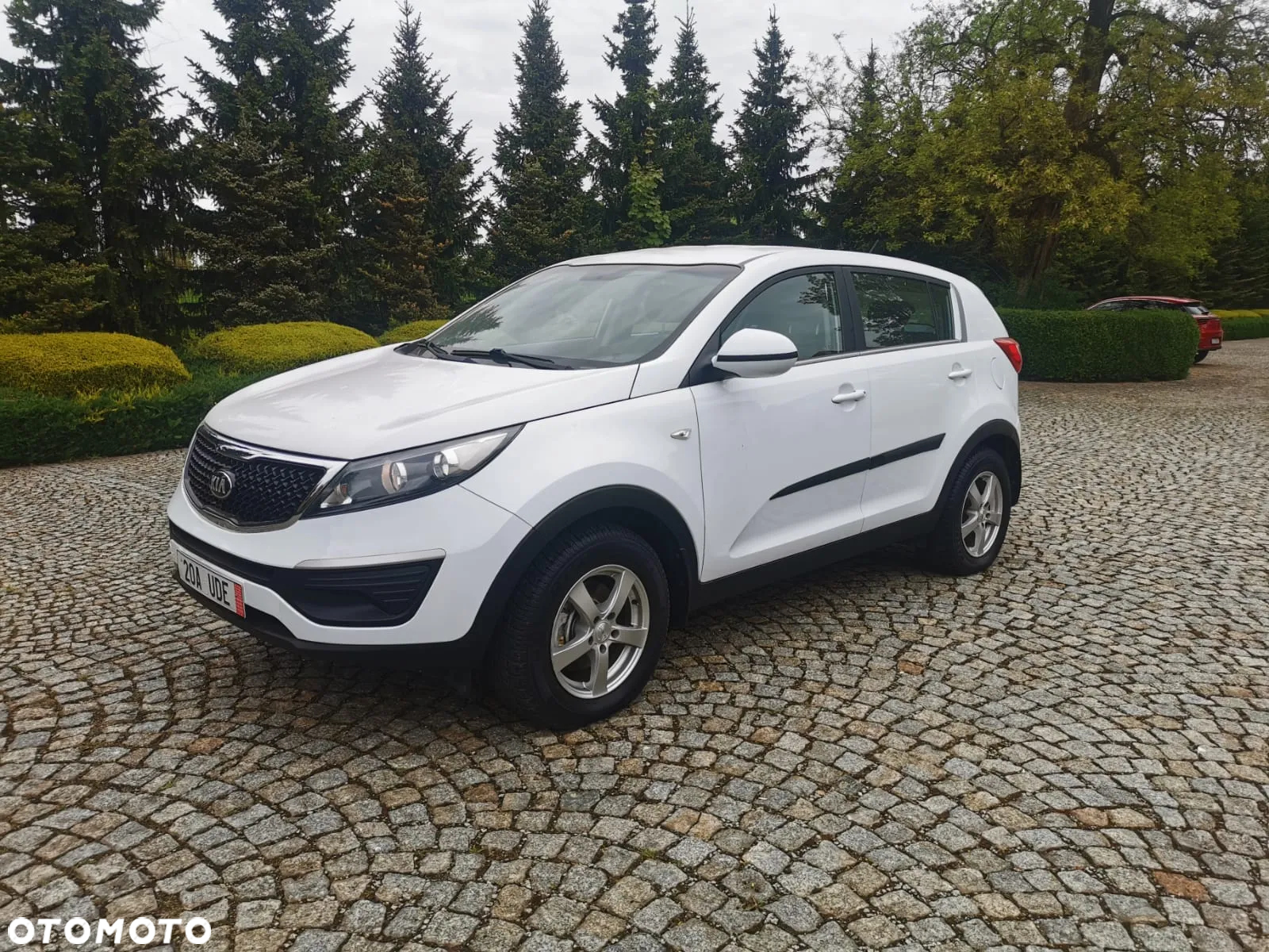 Kia Sportage 1.6 CRDI 2WD EDITION 7 - 6