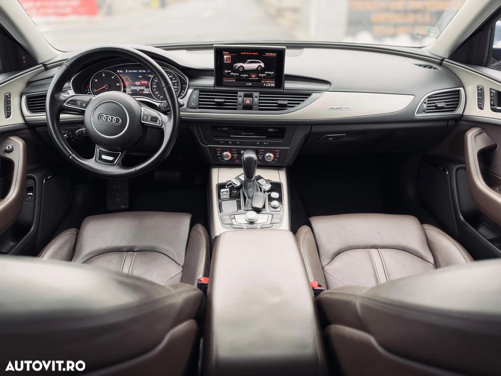 Audi A6 Allroad 3.0 TDI S tronic - 3