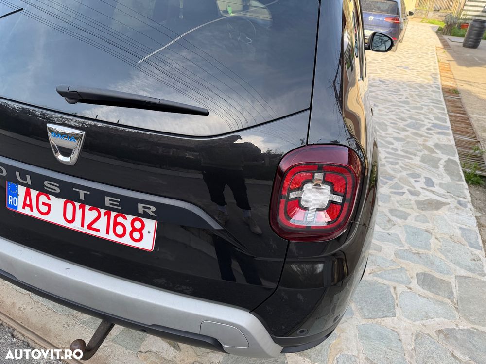 Dacia Duster TCe 130 2WD Sondermodell Extreme - 9