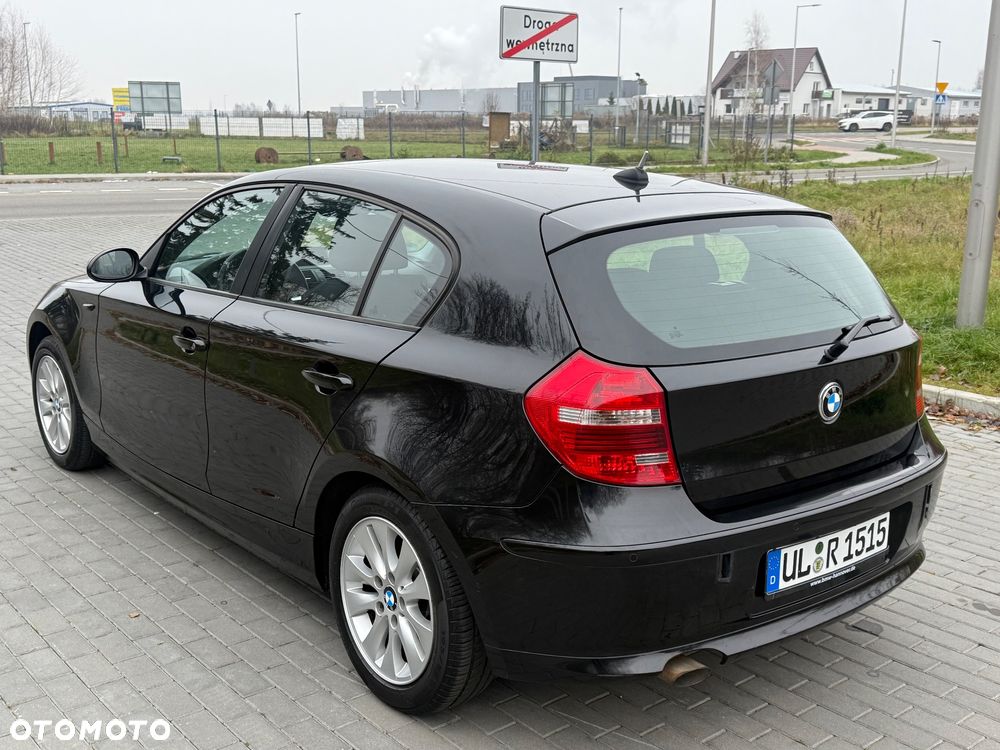 BMW Seria 1 116d DPF Edition Lifestyle - 7