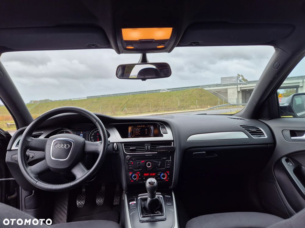 Audi A4 - 5