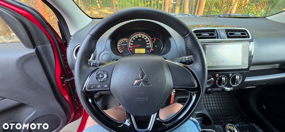Mitsubishi Space Star 1.2 AS&G Intense SDA - 8