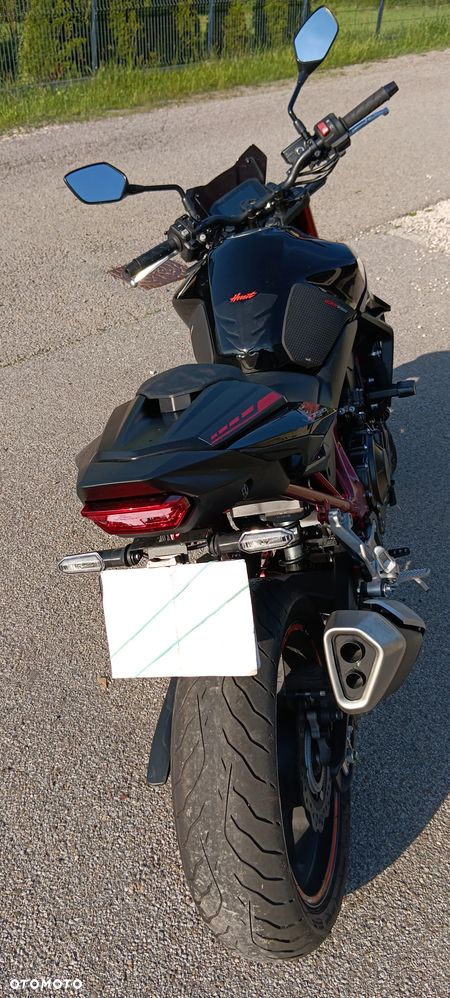 Honda CB - 5