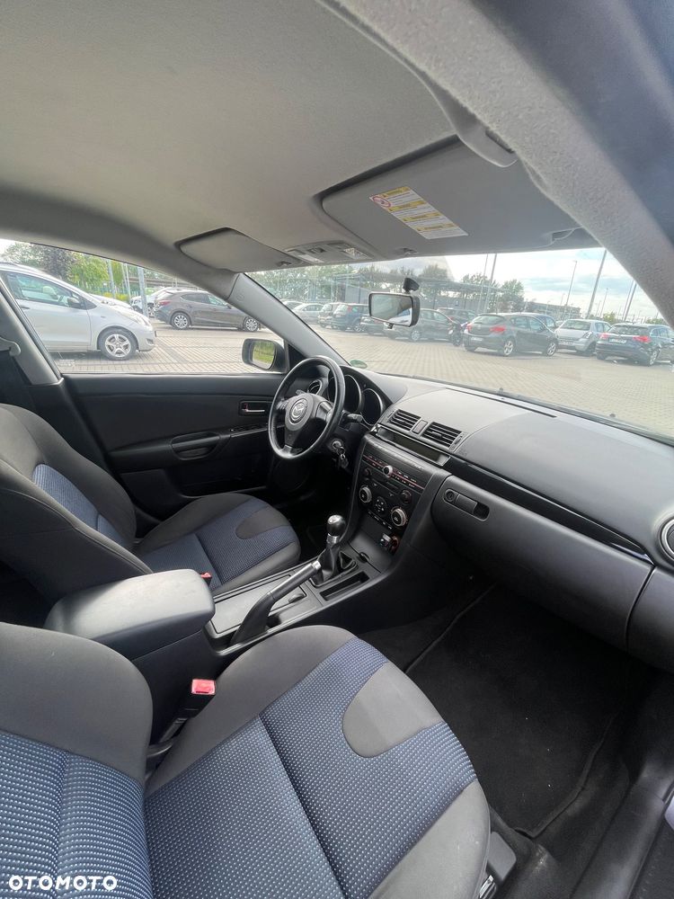 Mazda 3 1.6 16V Exclusive - 10