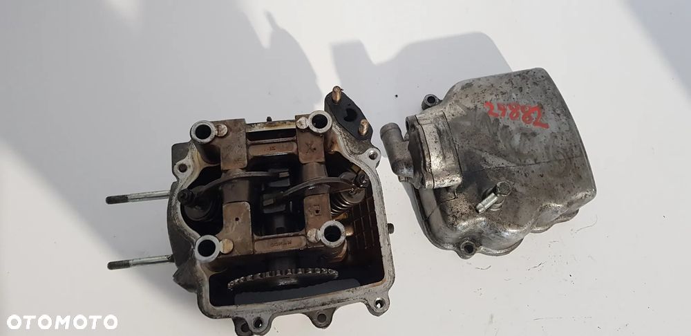 Kymco Grand Dink 125 Głowica - 4