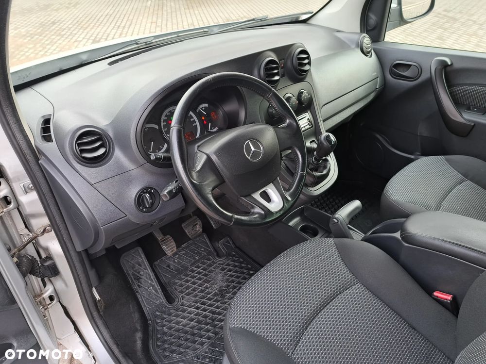 Mercedes-Benz Citan - 16