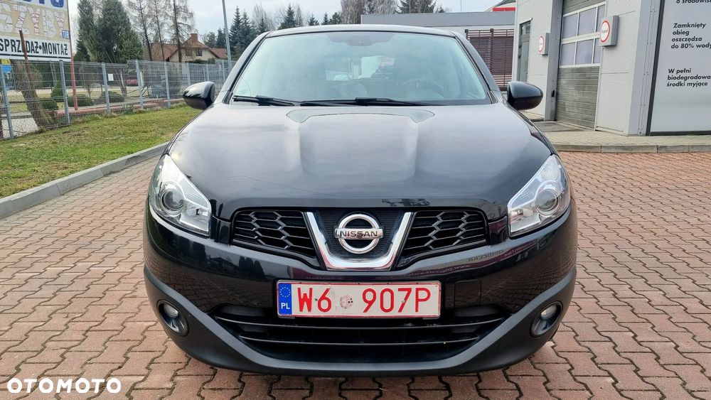 Nissan Qashqai 1.6 acenta - 1