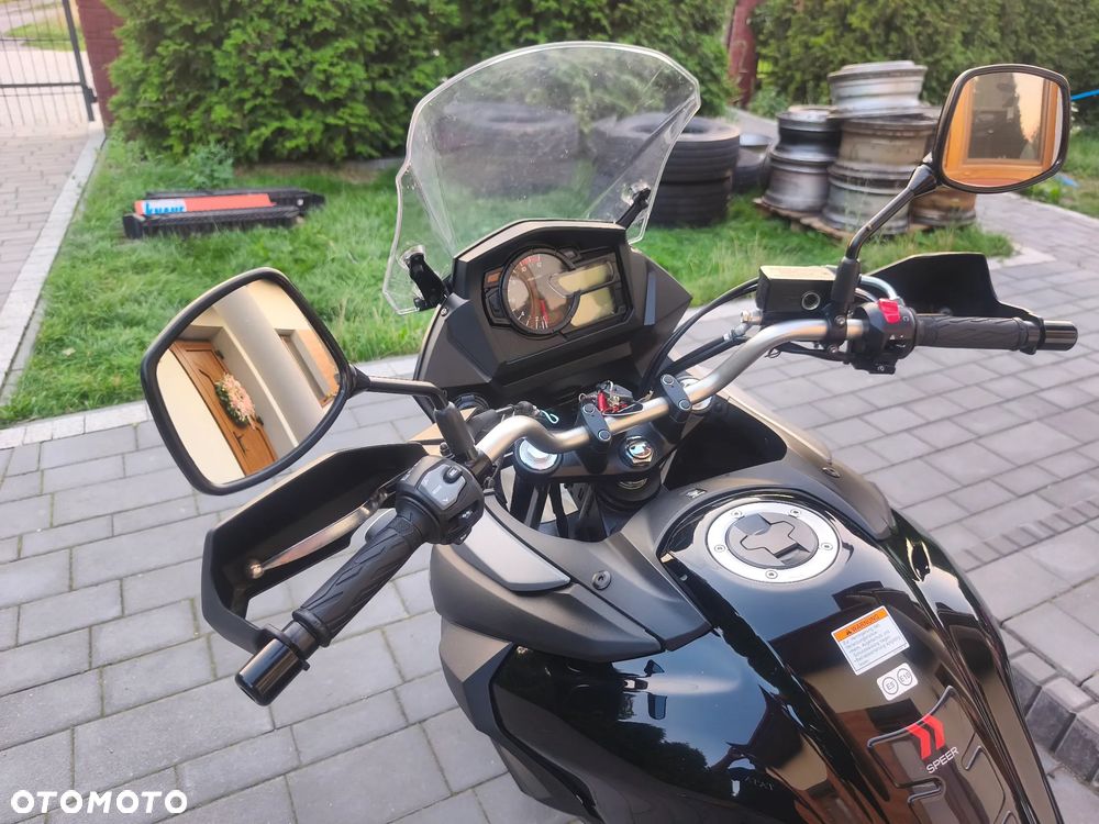 Suzuki V-STROM - 19