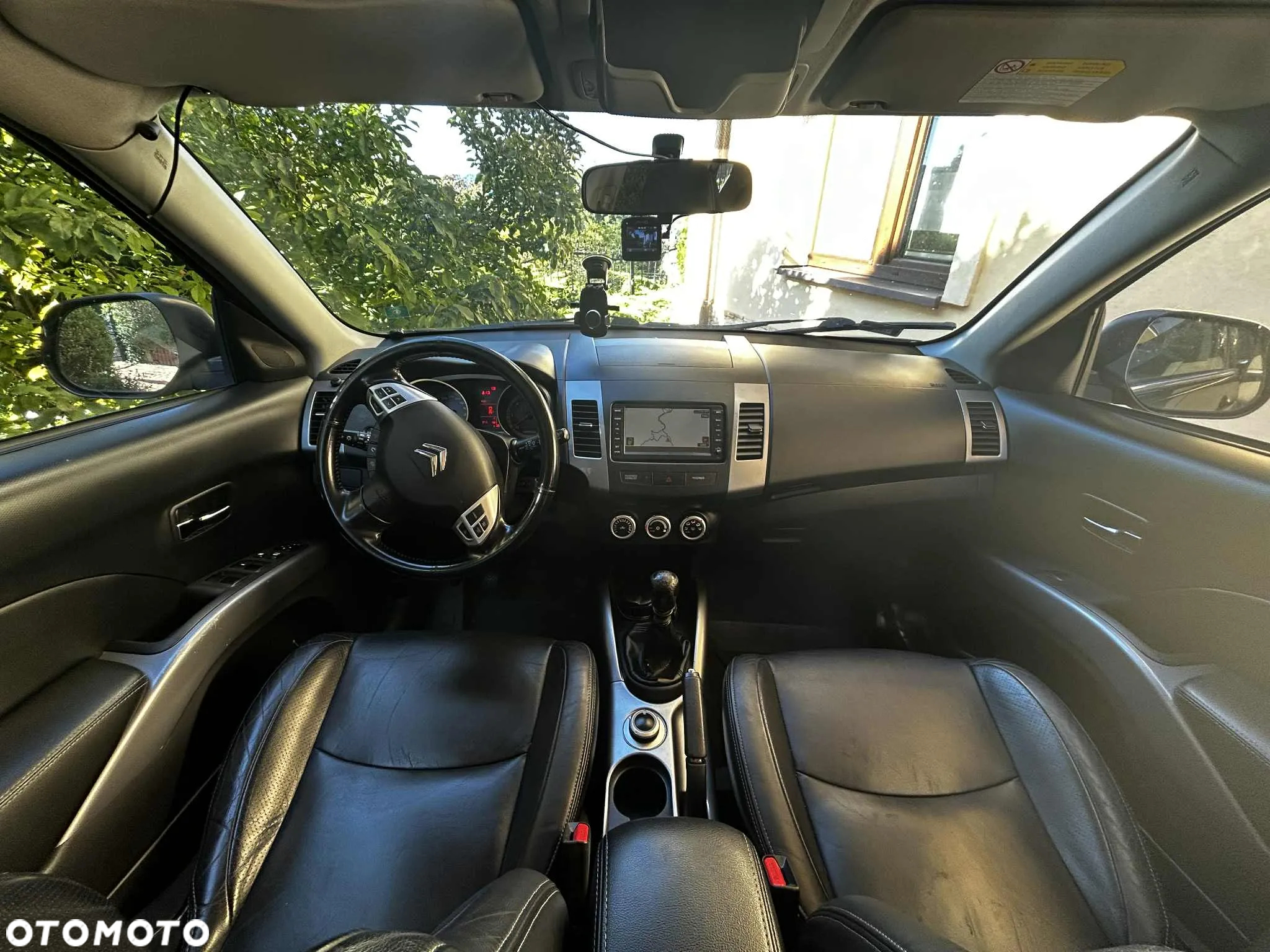 Citroën C-Crosser 2.2 HDi Exclusive - 2
