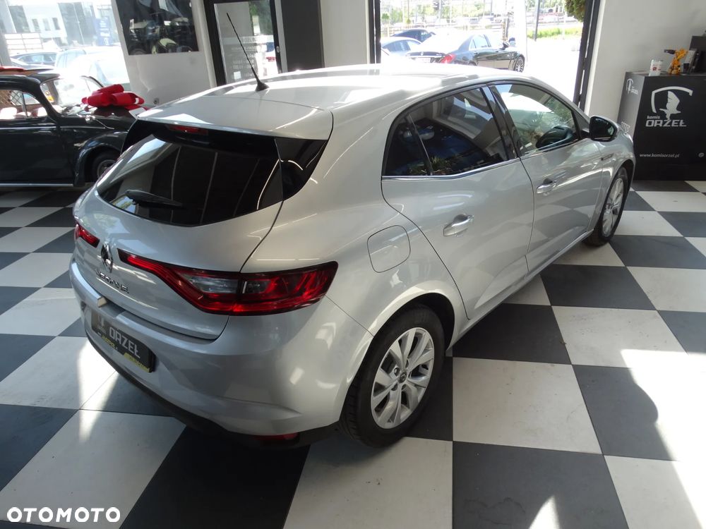 Renault Megane ENERGY TCe 100 INTENS - 13