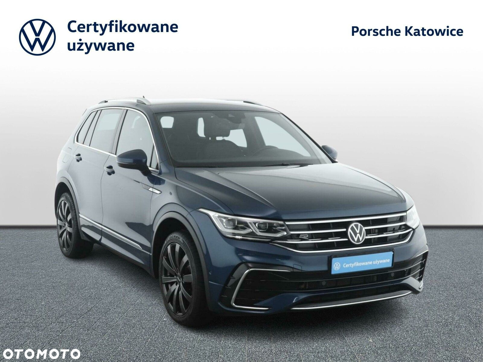 Volkswagen Tiguan 2.0 TDI SCR 4Mot R-Line DSG - 2