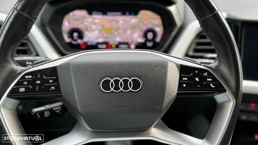 Audi Q4 e-tron 40 - 21