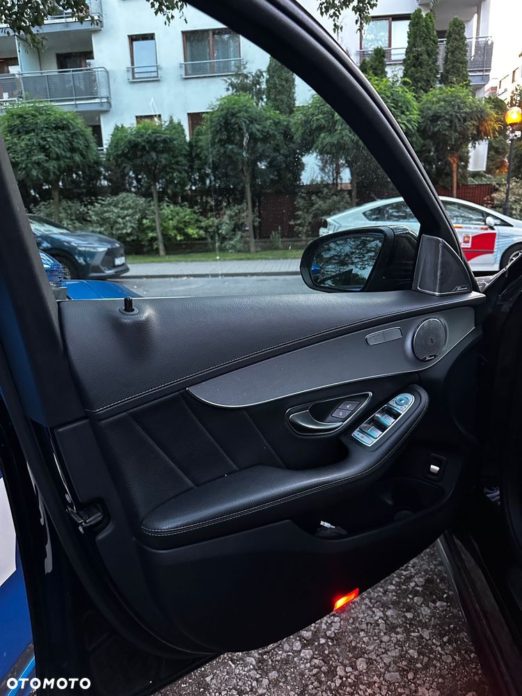 Mercedes-Benz Klasa C 200 4-Matic 9G-TRONIC - 10