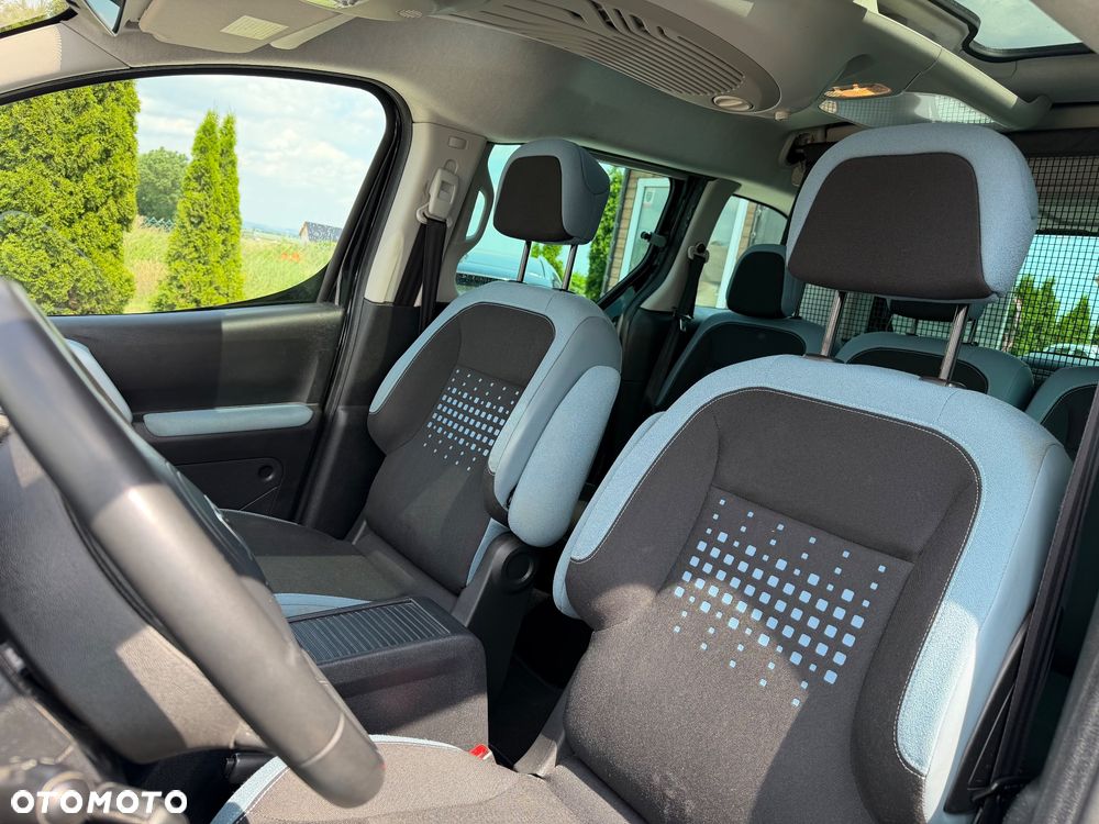 Citroën Berlingo Multispace HDi 115 FAP Selection - 21