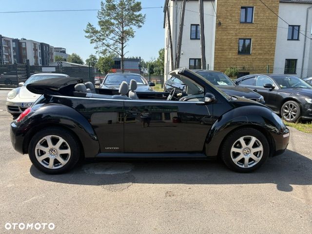 Volkswagen New Beetle 1.6 United - 9