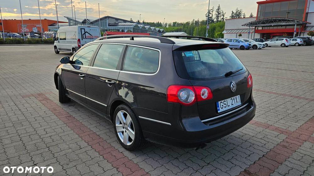 Volkswagen Passat 2.0 TDI Comfortline - 6