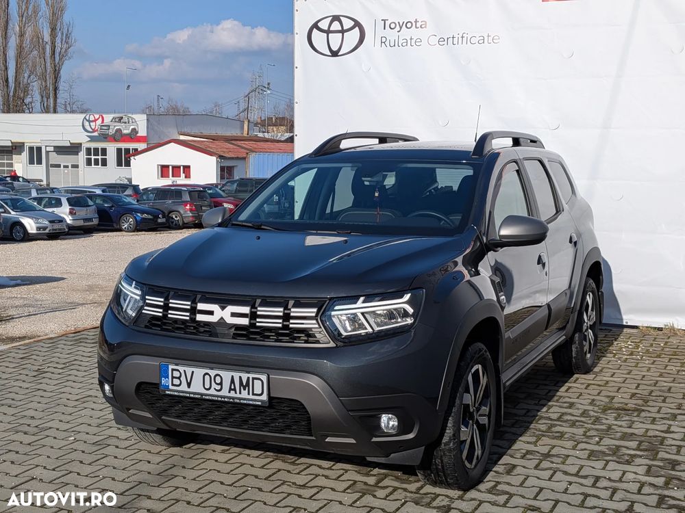 Dacia Duster TCe 150 EDC Journey