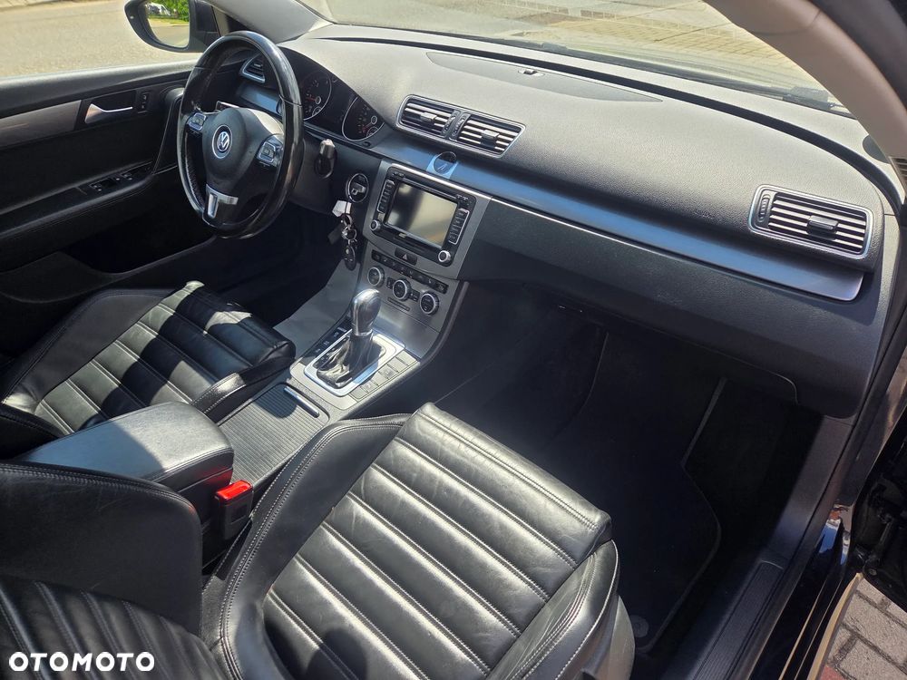 Volkswagen Passat 2.0 TDI DPF Highline DSG - 7