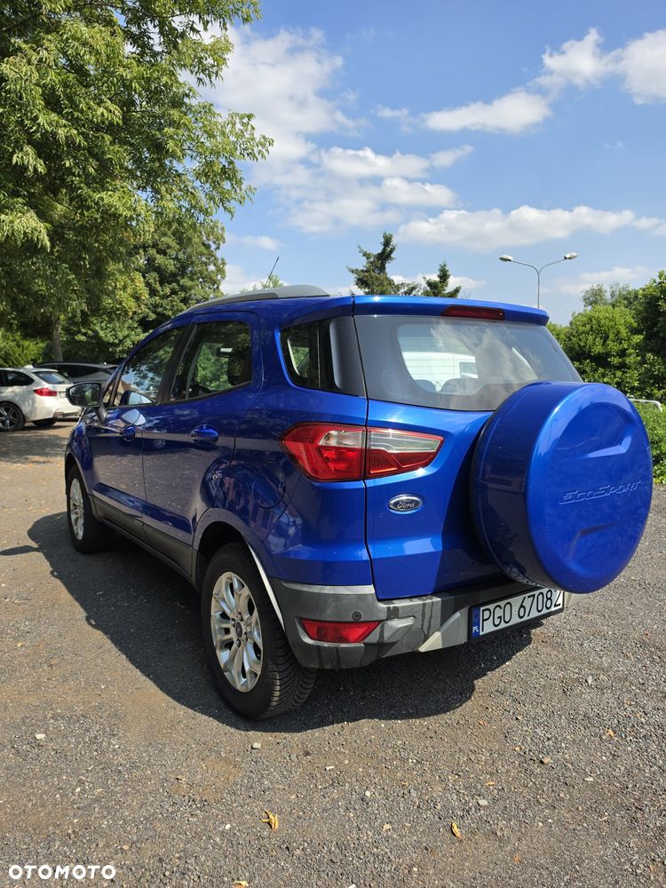 Ford EcoSport - 6