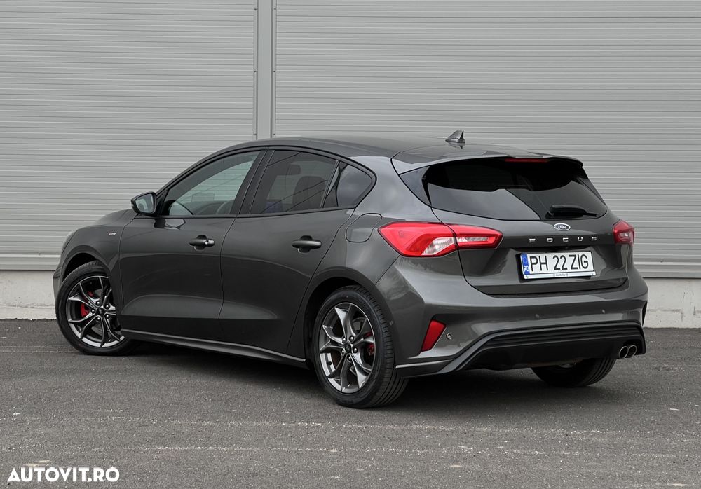 Ford Focus 1.5 EcoBlue Start-Stopp-System Aut. ST-LINE X - 3