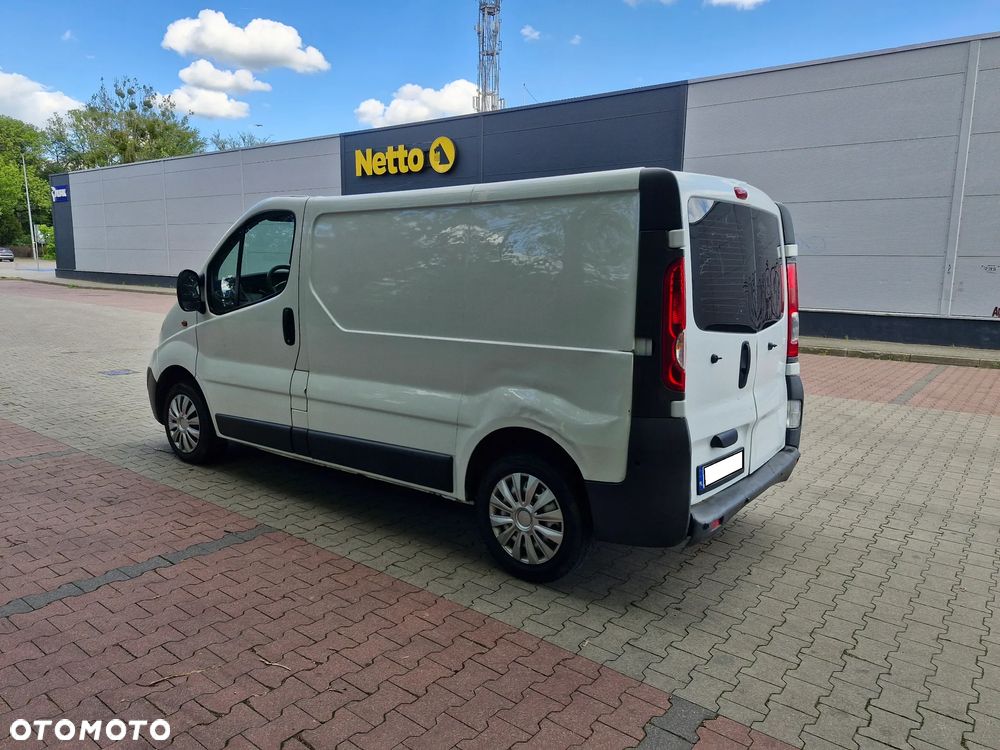 Opel Vivaro - 3