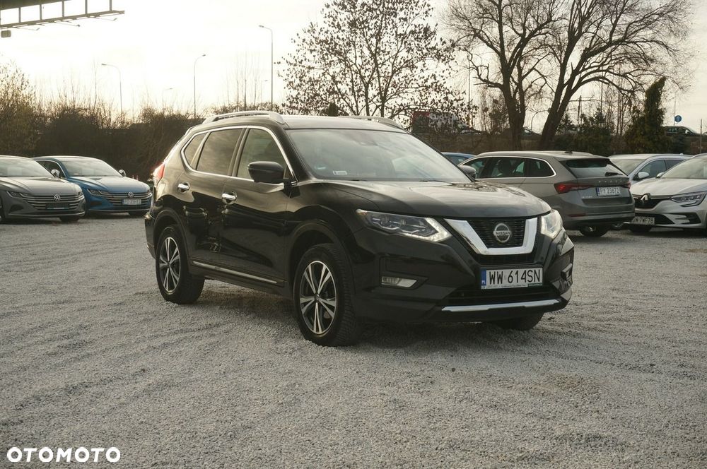 Nissan X-Trail 1.3 DIG-T Tekna 2WD DCT - 5