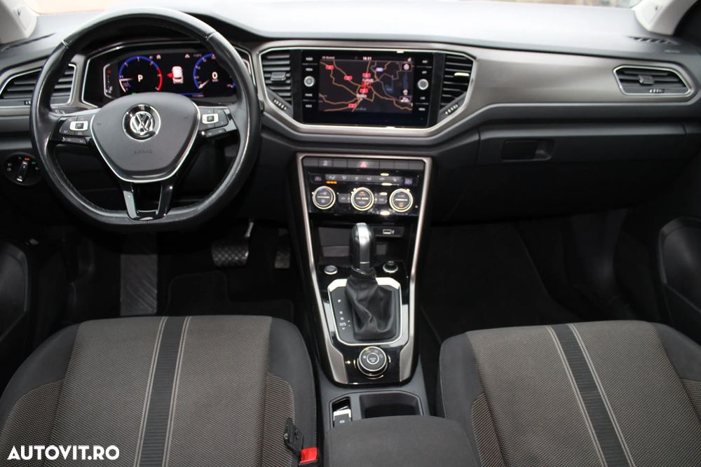 Volkswagen T-ROC 2.0 TDI 4Mot DSG Style - 23