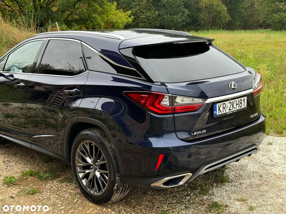 Lexus RX 15-19 - 3