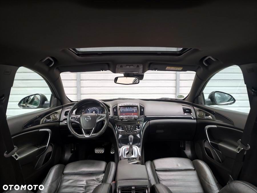 Opel Insignia 2.0 CDTI automatik Sport - 23