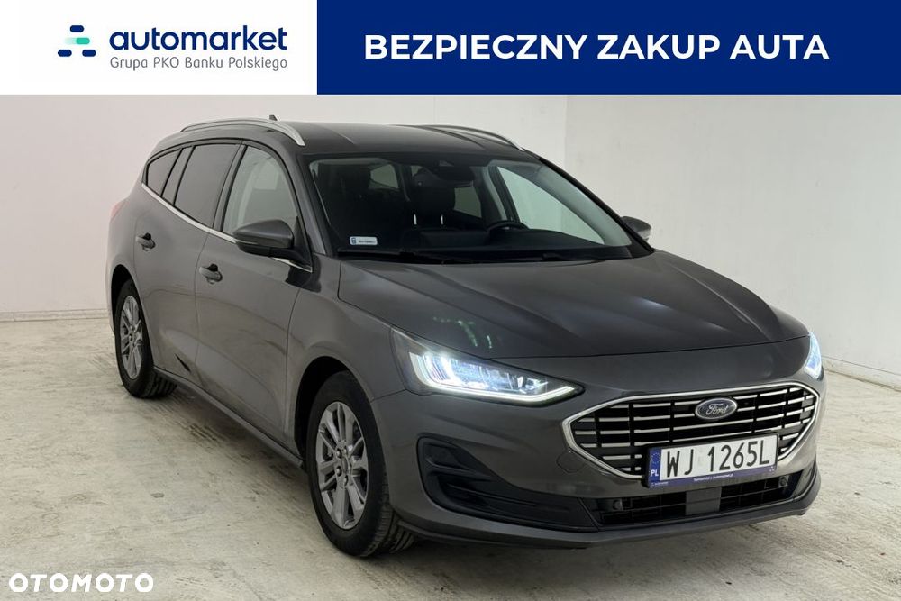 Ford Focus 1.0 EcoBoost Titanium - 5