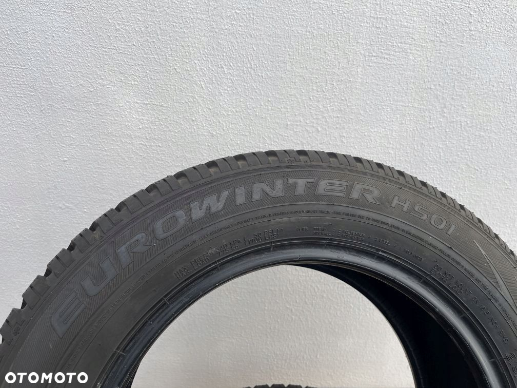 OPONY 215/60/16 99H FALKEN EUROWINTER HS01 - 5