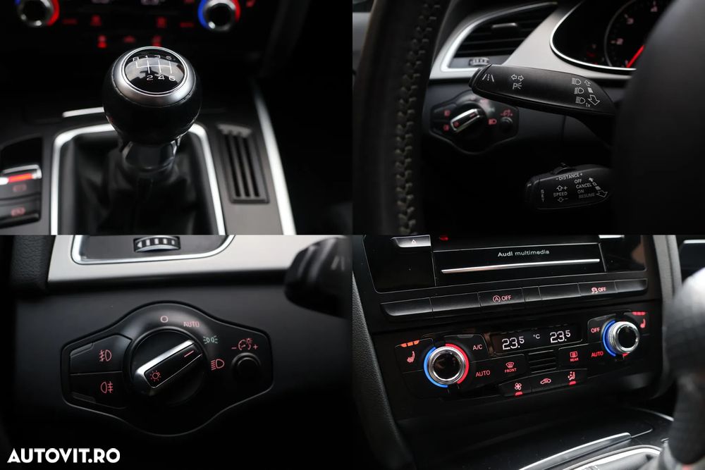 Audi A4 Avant 2.0 TDI DPF clean diesel quattro S line Sportpaket - 6